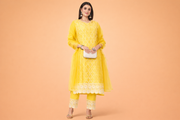 YELLOW DRESSESWOMENS